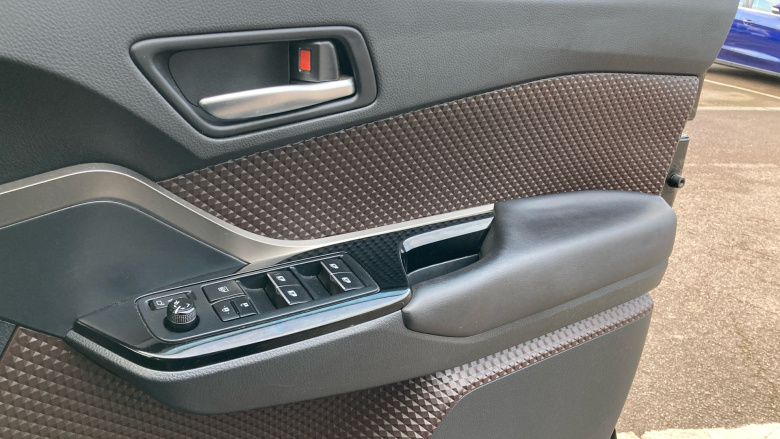 Toyota C-HR 1.8 Hybrid Excel 5dr CVT Hybrid Hatchback